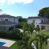 Villa at the seaside in Dominican Republic, Cabarete, 323 sq.m.