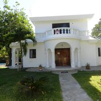 House at the seaside in Dominican Republic, Cabarete, 180 sq.m.