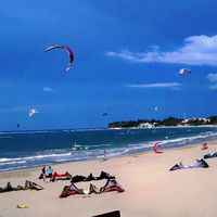Penthouse at the seaside in Dominican Republic, Cabarete, 125 sq.m.