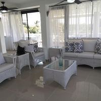 Penthouse at the seaside in Dominican Republic, Cabarete, 125 sq.m.