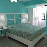 Penthouse at the seaside in Dominican Republic, Cabarete, 125 sq.m.