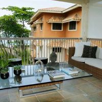 Penthouse at the seaside in Dominican Republic, Cabarete, 183 sq.m.