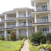 Flat at the seaside in Dominican Republic, Sosua, 101 sq.m.