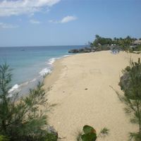 Flat at the seaside in Dominican Republic, Sosua, 101 sq.m.