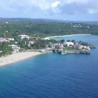 Flat at the seaside in Dominican Republic, Sosua, 101 sq.m.