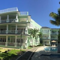 Flat at the seaside in Dominican Republic, Sosua, 110 sq.m.