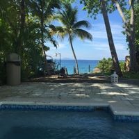 Flat at the seaside in Dominican Republic, Sosua, 110 sq.m.