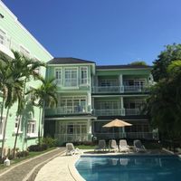 Flat at the seaside in Dominican Republic, Sosua, 110 sq.m.