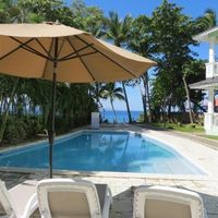 Flat at the seaside in Dominican Republic, Sosua, 110 sq.m.