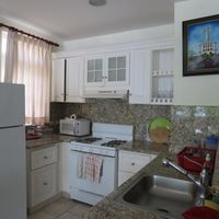 Flat at the seaside in Dominican Republic, Sosua, 110 sq.m.