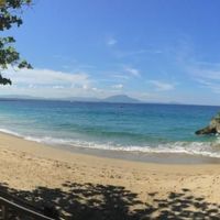 Flat at the seaside in Dominican Republic, Sosua, 110 sq.m.