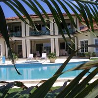Elite real estate at the seaside in Dominican Republic, Cabarete, 700 sq.m.