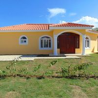 Villa at the seaside in Dominican Republic, Sosua, 170 sq.m.