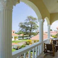Villa at the seaside in Dominican Republic, Cabarete, 320 sq.m.
