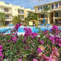 Flat at the seaside in Dominican Republic, Sosua, 80 sq.m.