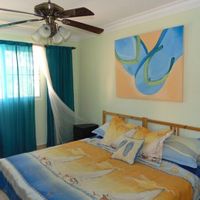 Flat at the seaside in Dominican Republic, Sosua, 80 sq.m.
