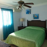Flat at the seaside in Dominican Republic, Sosua, 80 sq.m.