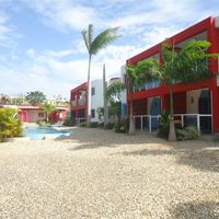 Апартаменты в пригороде в Доминиканской Республике, Сосуа, 33 кв.м.