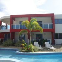 Apartment in the suburbs in Dominican Republic, Sosua, 33 sq.m.