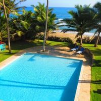 Hotel at the seaside in Dominican Republic, Puerto Plata, Cabarete, 908 sq.m.