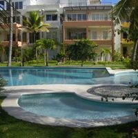 Flat at the seaside in Dominican Republic, Sosua, 70 sq.m.