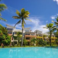 Flat at the seaside in Dominican Republic, Sosua, 70 sq.m.