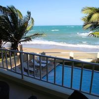 Flat at the seaside in Dominican Republic, Cabarete, 115 sq.m.