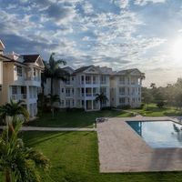 Apartment at the seaside in Dominican Republic, Sosua, 150 sq.m.