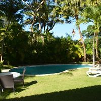 Elite real estate at the seaside in Dominican Republic, Cabarete, 350 sq.m.