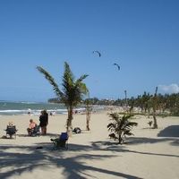 Flat at the seaside in Dominican Republic, Cabarete, 124 sq.m.