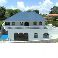 House at the seaside in Dominican Republic, Sosua, 370 sq.m.