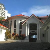 Villa at the seaside in Dominican Republic, Sosua, 585 sq.m.