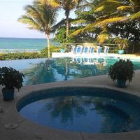 Villa at the seaside in Dominican Republic, Sosua, 585 sq.m.