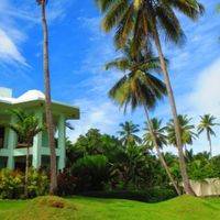 Villa at the seaside in Dominican Republic, Cabarete, 390 sq.m.
