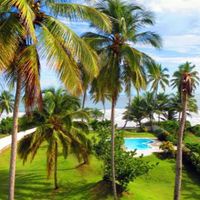 Villa at the seaside in Dominican Republic, Cabarete, 390 sq.m.