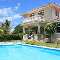 Villa in Dominican Republic, Sosua, 211 sq.m.