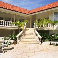 Elite real estate at the seaside in Dominican Republic, Sosua, 510 sq.m.