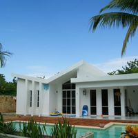 Дом у моря в Доминиканской Республике, Кабарете, 130 кв.м.