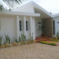 House at the seaside in Dominican Republic, Cabarete, 130 sq.m.
