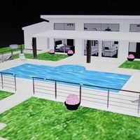 Вилла у моря в Доминиканской Республике, Сосуа, 134 кв.м.