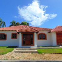 Дом у моря в Доминиканской Республике, Кабарете, 140 кв.м.