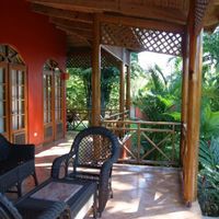 Villa at the seaside in Dominican Republic, Sosua, 180 sq.m.