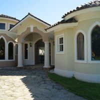 Villa at the seaside in Dominican Republic, Sosua, 315 sq.m.