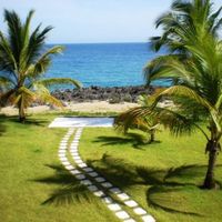 Villa at the seaside in Dominican Republic, Sosua, 500 sq.m.