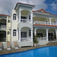 Villa at the seaside in Dominican Republic, Puerto Plata, 600 sq.m.