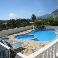 Villa at the seaside in Dominican Republic, Puerto Plata, 600 sq.m.