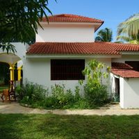 House at the seaside in Dominican Republic, Cabarete, 174 sq.m.