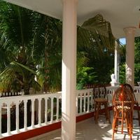 Rental house at the seaside in Dominican Republic, Cabarete, 1095 sq.m.