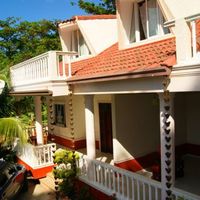 Rental house at the seaside in Dominican Republic, Cabarete, 1095 sq.m.