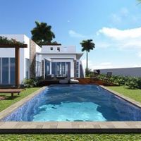 Вилла у моря в Доминиканской Республике, Сосуа, 161 кв.м.